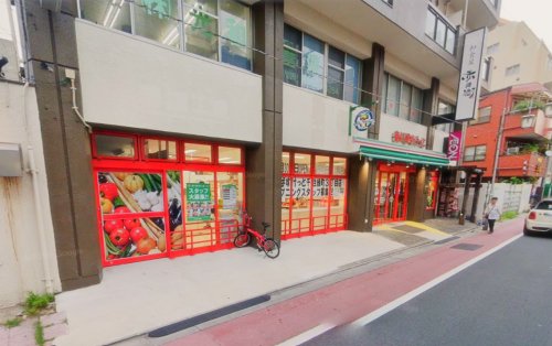 スーパー　まいばすけっと 綾瀬駅西店（スーパー）まで457m