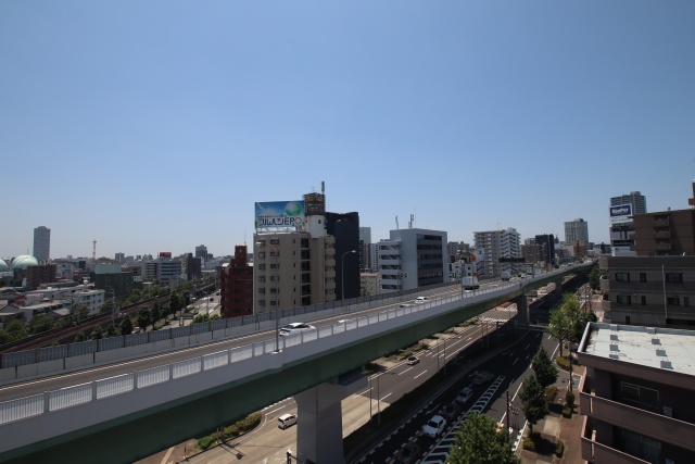 眺望　※別室の参考写真の為、現況優先です。