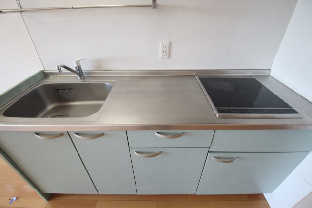 キッチン　※別室の参考写真の為、現況優先です。