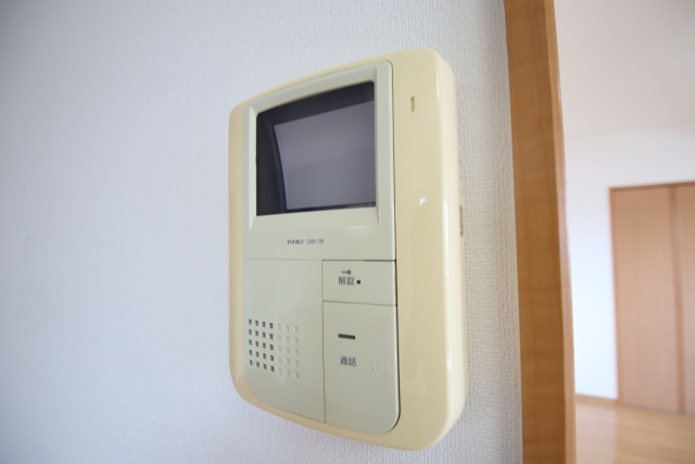 セキュリティ　※別室の参考写真の為、現況優先です。