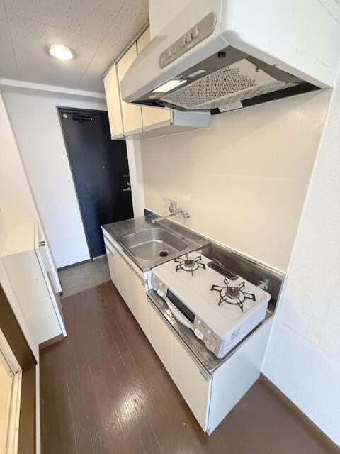 キッチン　キッチンです