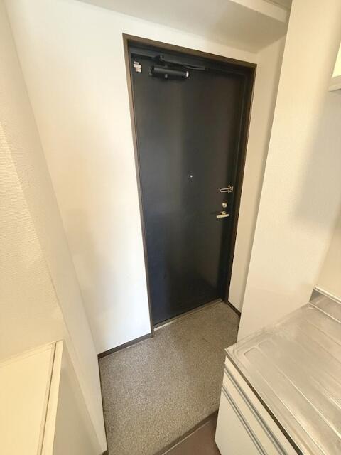 玄関　玄関です