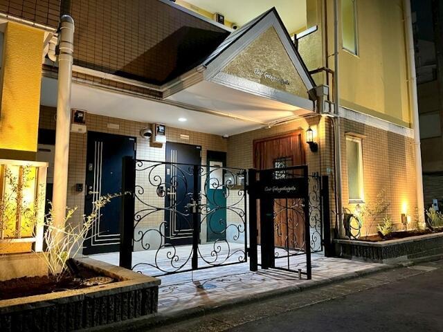 建物外観　おしゃれな外観です