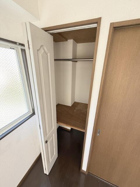 収納　収納です