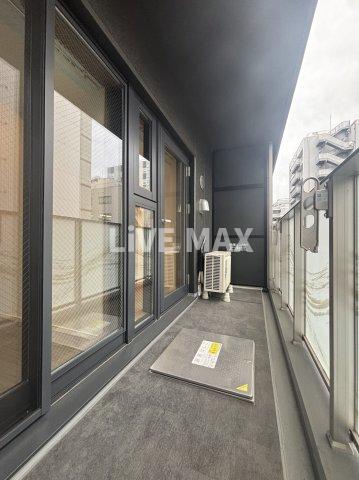 バルコニー　※同シリーズ物件参考写真使用。