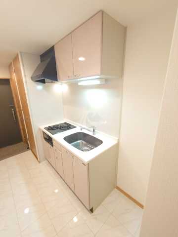 キッチン　パレステュディオ中目黒