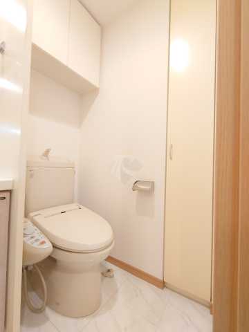 トイレ　パレステュディオ中目黒