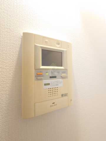 セキュリティ　パレステュディオ中目黒