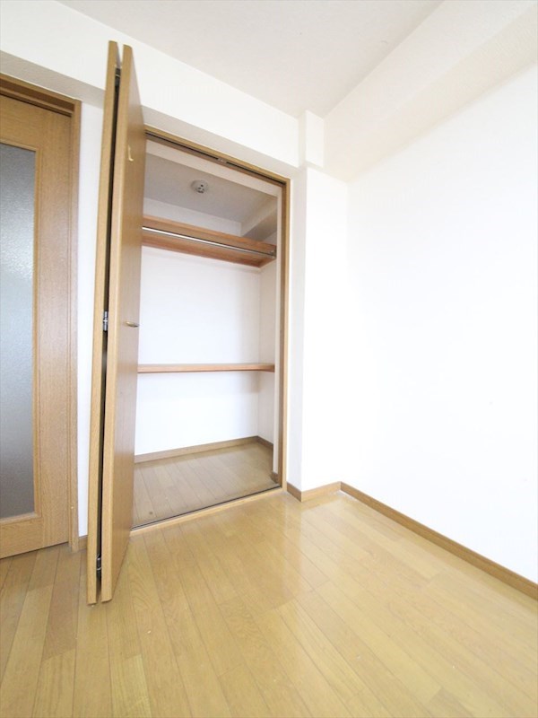 収納　クローゼット