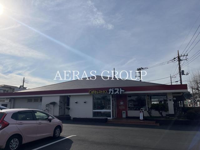 飲食店　ガスト 川口石神店（飲食店）まで244m