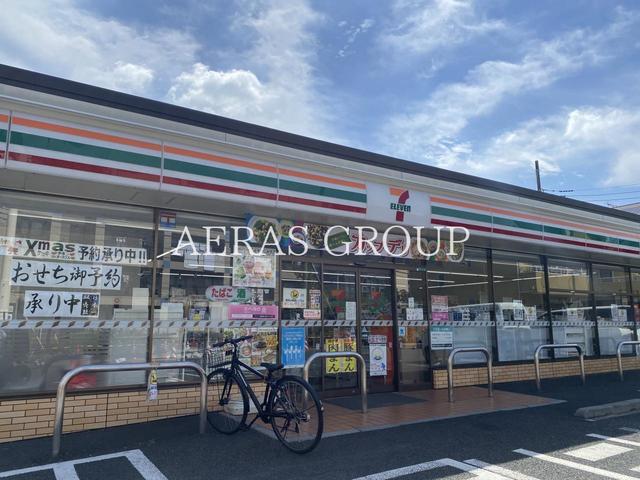 コンビニ　セブン-イレブン 江戸川篠崎町７丁目店（コンビニ）まで157m