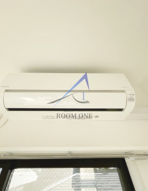 その他設備　エアコンです。