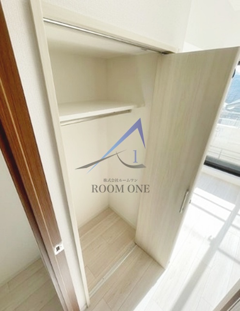 収納　収納です。