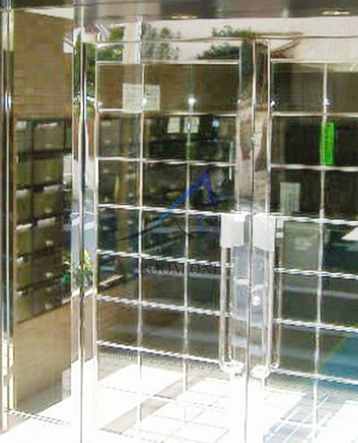 エントランス　エントランスです。