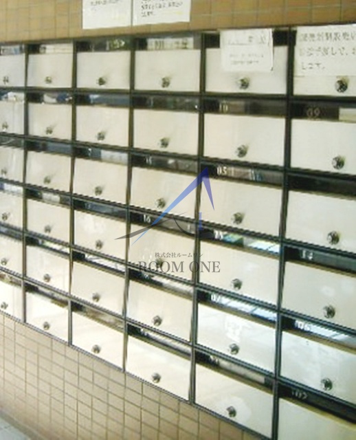 その他共有部分　集合ポストです。