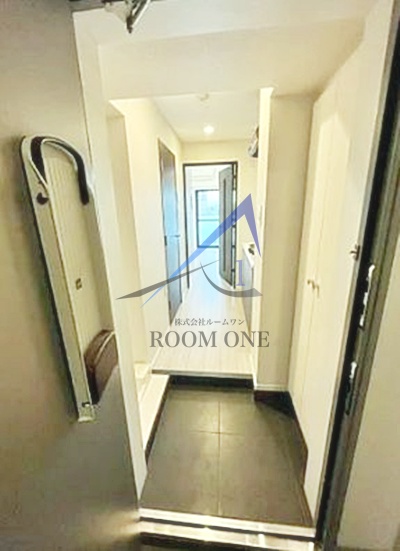 玄関　玄関です。