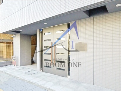 エントランス　エントランスです。