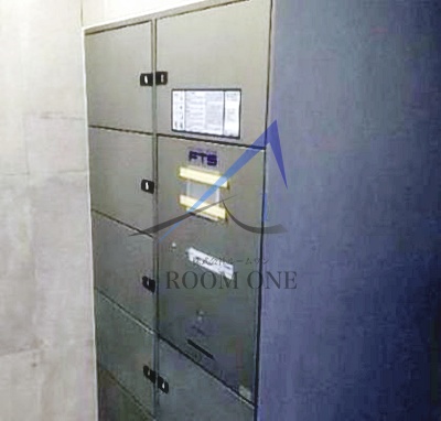 その他共有部分　宅配ボックスです。