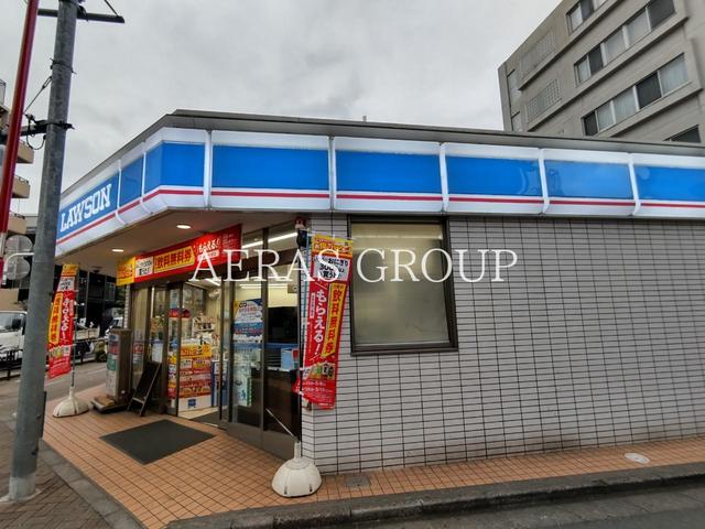 コンビニ　ローソン 世田谷駅北店（コンビニ）まで200m