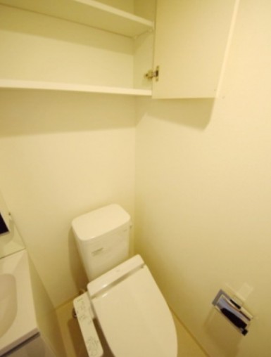 トイレ　※別部屋参考写真