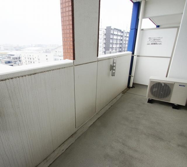 バルコニー　物件の画像16