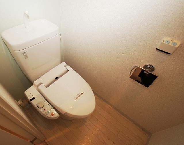 トイレ　物件の画像7