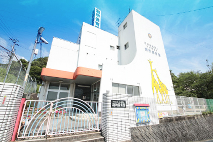 幼稚園・保育園　別所保育園（幼稚園・保育園）まで518m