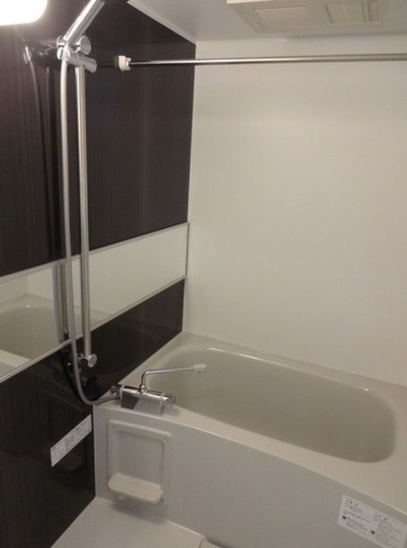 バス・シャワールーム　図面と現状に相違がある場合には現状を優先