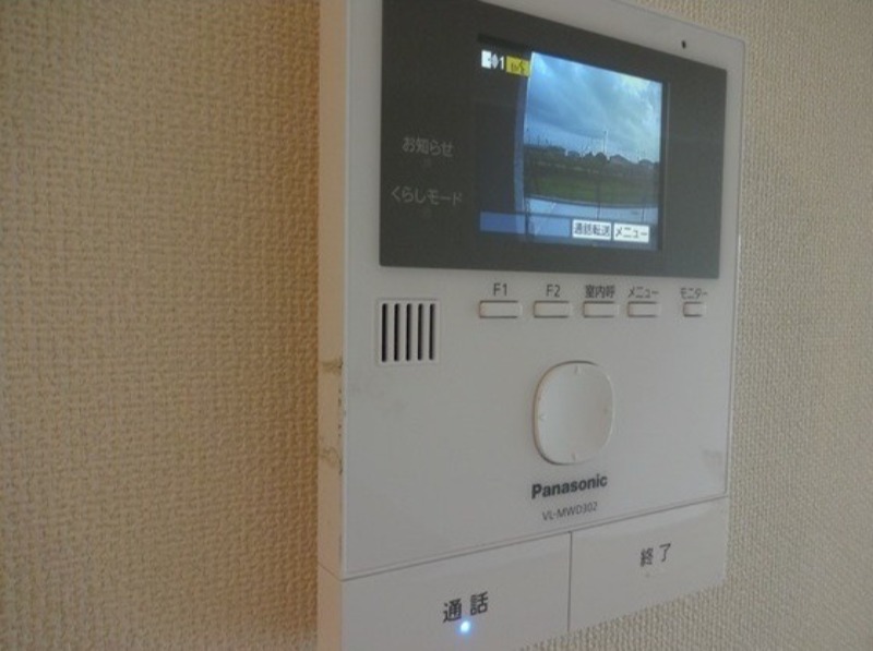 セキュリティ　図面と現状に相違がある場合には現状を優先