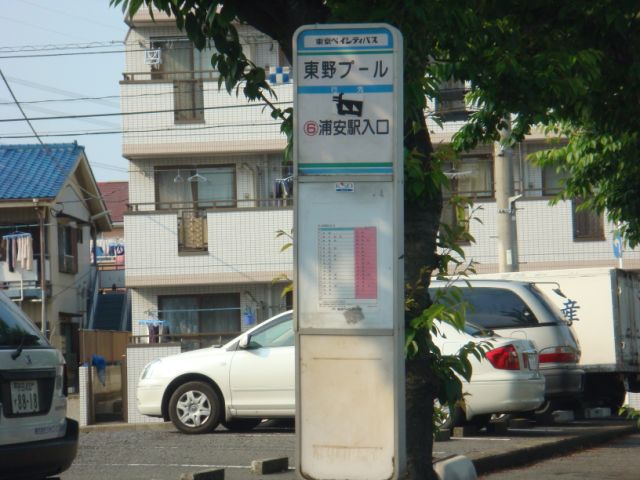 その他　東野プール（その他）まで240m