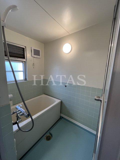 バス・シャワールーム　同物件別部屋です。