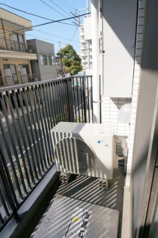 バルコニー　別部屋参考写真