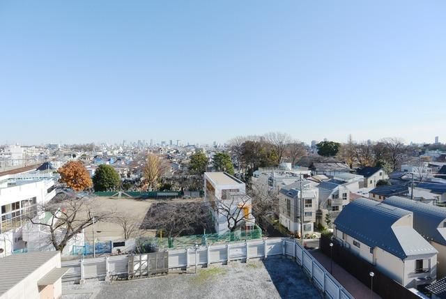 眺望　★バルコニーからの景色です★