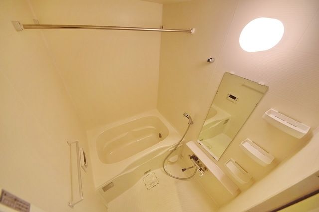 バス・シャワールーム　★浴室乾燥・追炊き付のバスルーム★