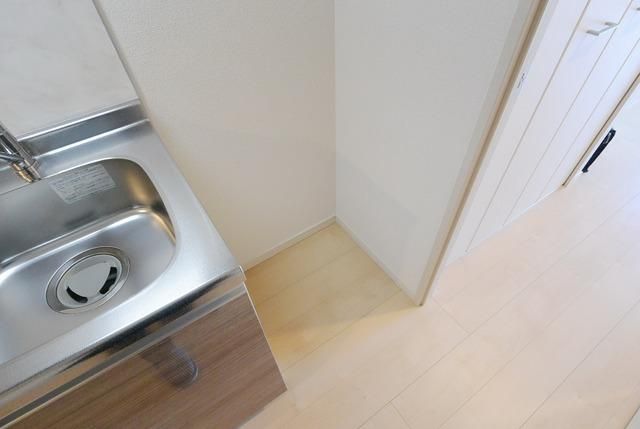 その他設備　★冷蔵庫置き場スペースです★