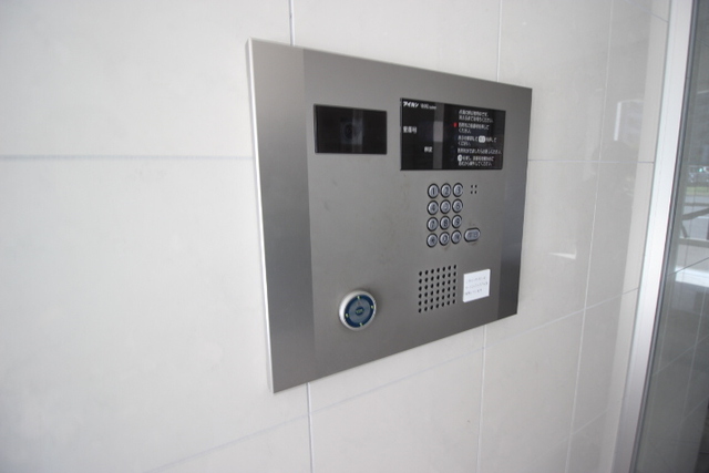 セキュリティ　オートロック