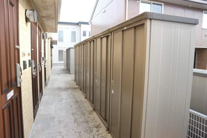 その他　物置（その他）まで0m