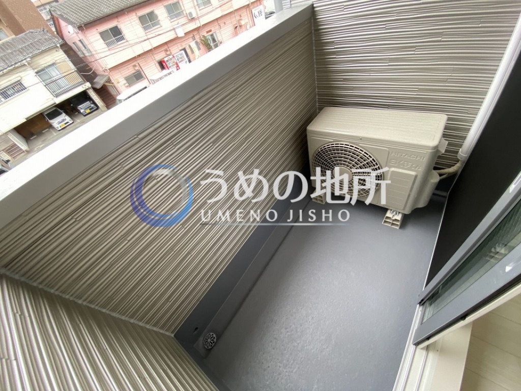 バルコニー　バルコニー