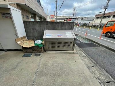 その他共有部分　ゴミ集積所