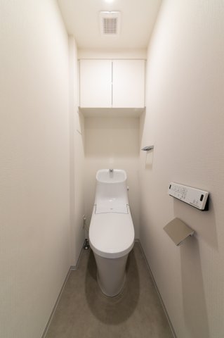 トイレ　※参考写真