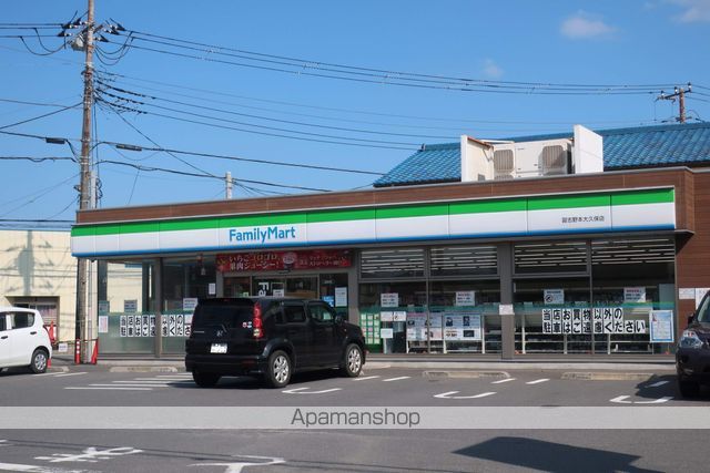 コンビニ　ファミリーマート習志野本大久保店（コンビニ）まで150m