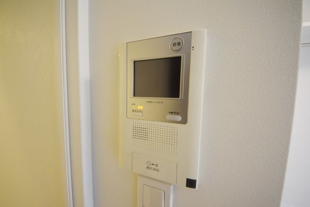 セキュリティ　設備