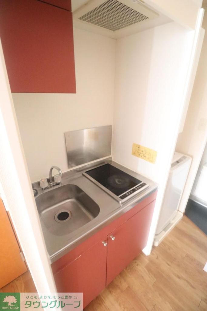 キッチン　キッチン