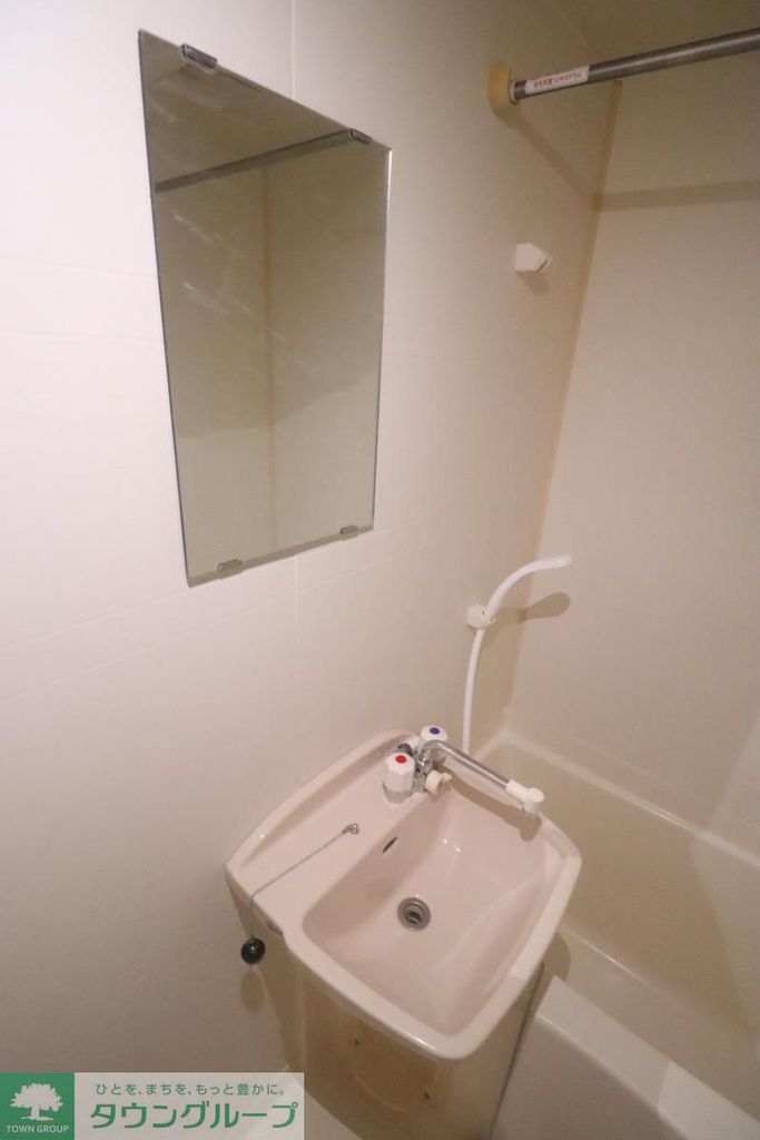 洗面設備　設備