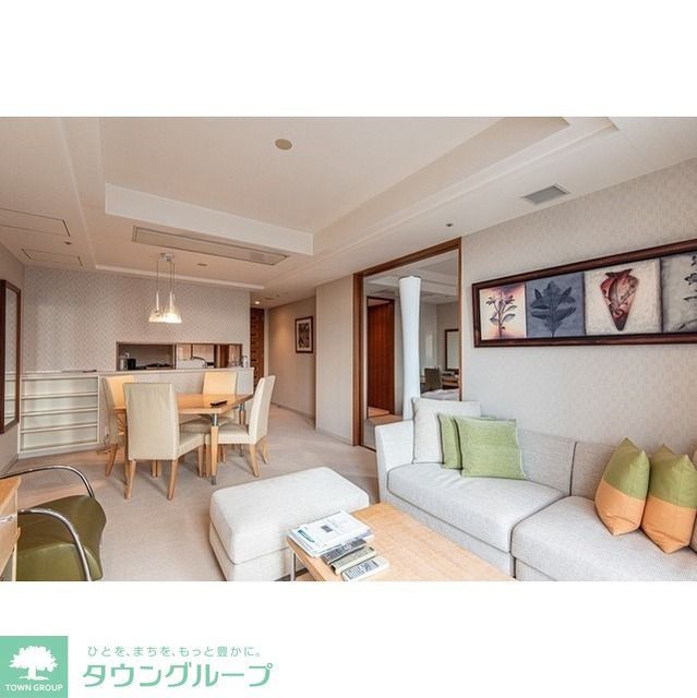 居室・リビング　【初期費用分割・クレカ対応】一都三県のお部屋探しは2025…