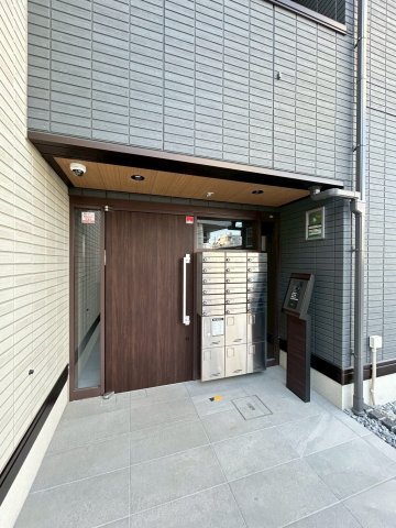 エントランス　オートロック☆　※2026年3月15日撮影