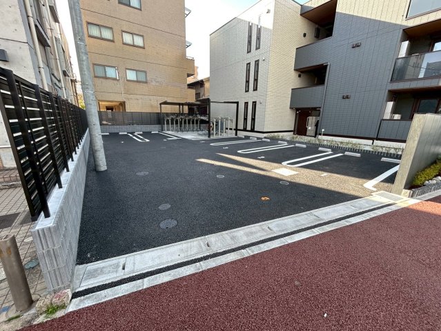 駐車場　※2026年3月15日撮影