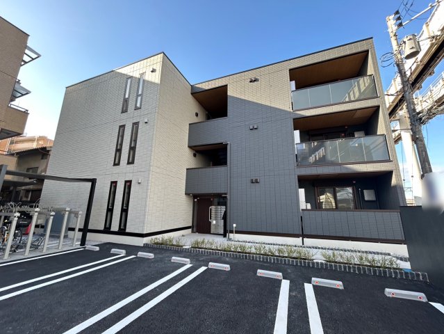 建物外観　※2026年3月15日撮影