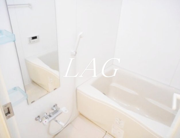 バス・シャワールーム　お風呂です。