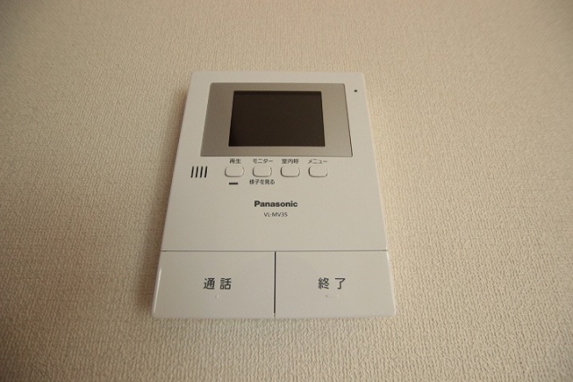 セキュリティ　同物件別号室